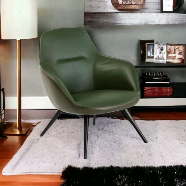 Vertigio Lounge Chair Poltrona - Image 4