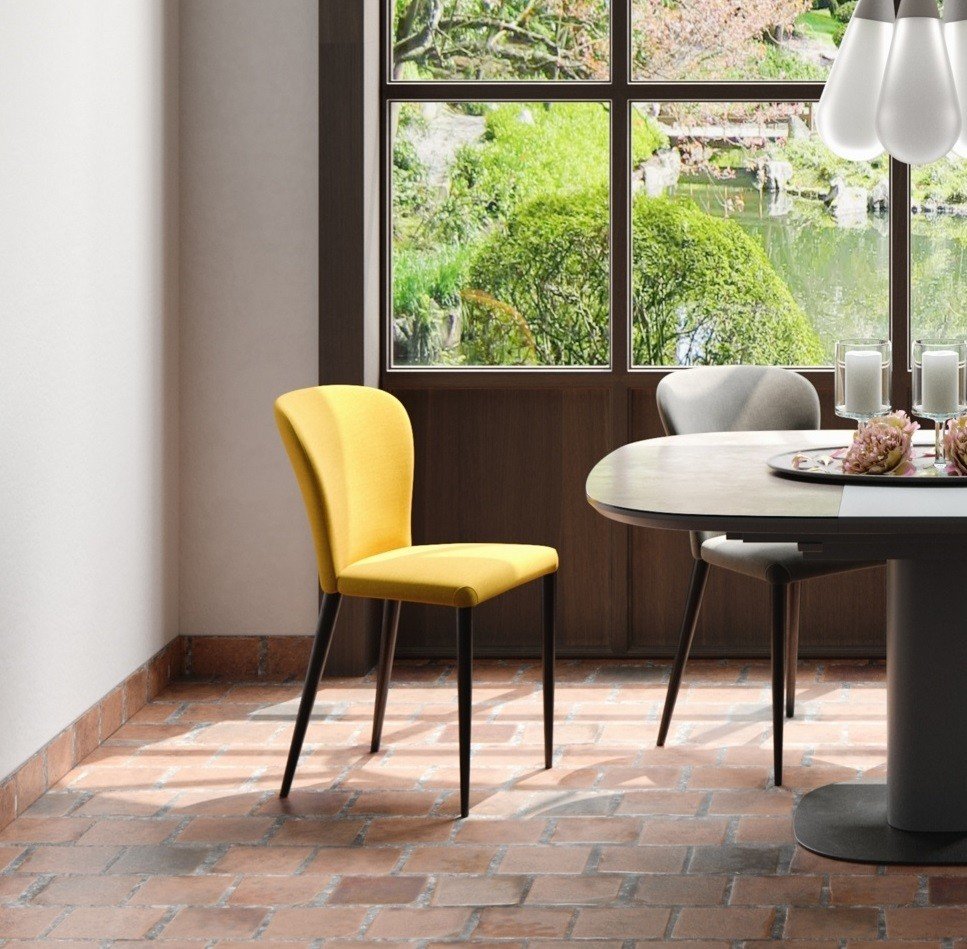 Cambridge Dining Chair – Silla Comedor - Hotel & Resort Furniture ...